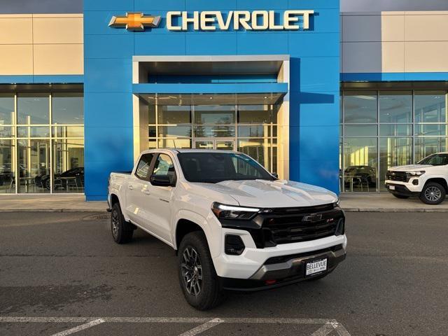 new 2024 Chevrolet Colorado car, priced at $47,080