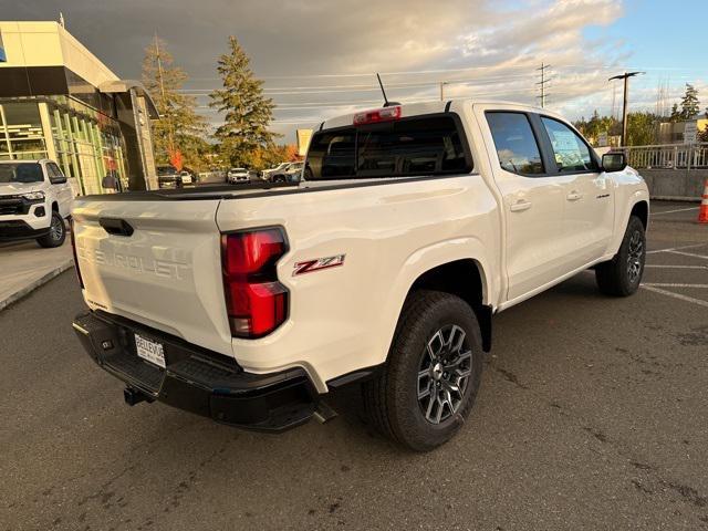 new 2024 Chevrolet Colorado car, priced at $47,080