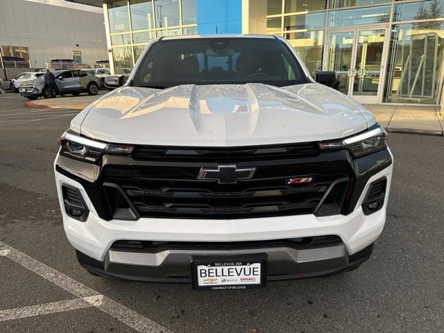 new 2024 Chevrolet Colorado car, priced at $47,080