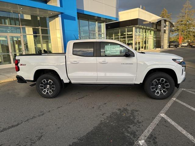 new 2024 Chevrolet Colorado car, priced at $47,080