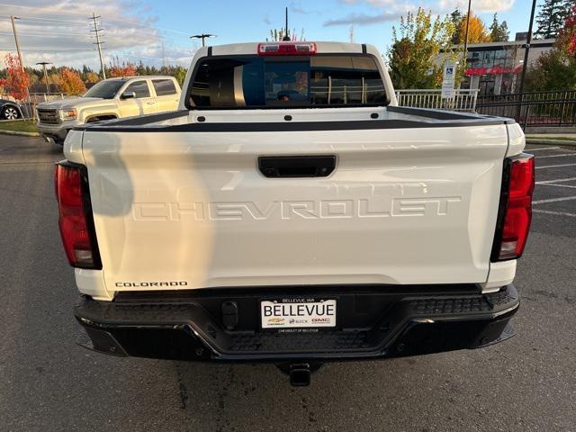 new 2024 Chevrolet Colorado car, priced at $47,080