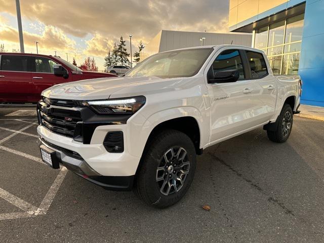 new 2024 Chevrolet Colorado car, priced at $47,080