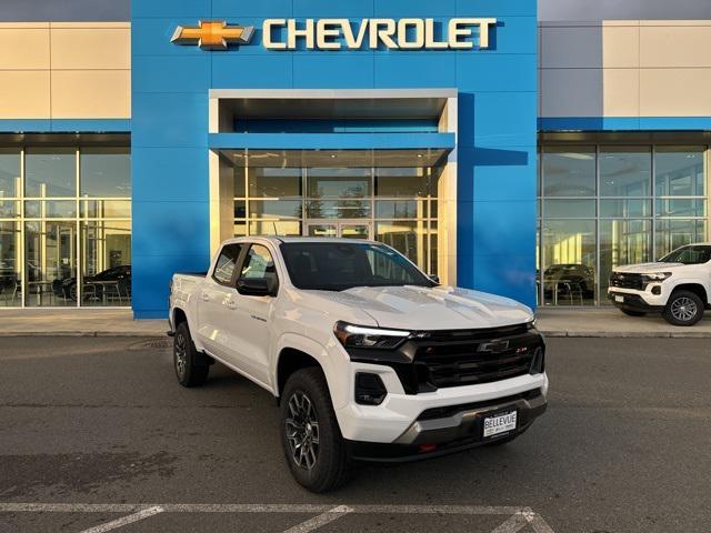 new 2024 Chevrolet Colorado car, priced at $47,080