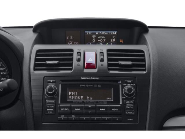 used 2015 Subaru Forester car