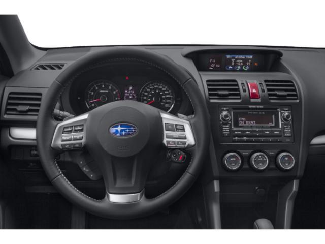 used 2015 Subaru Forester car
