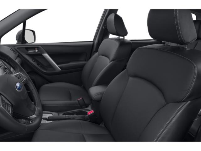 used 2015 Subaru Forester car
