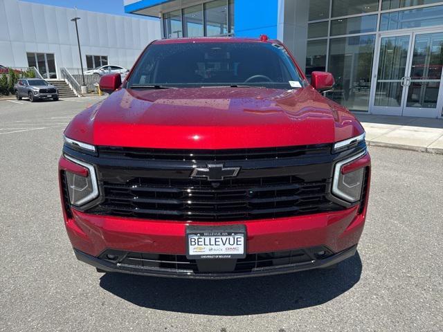 new 2025 Chevrolet Tahoe car, priced at $85,478