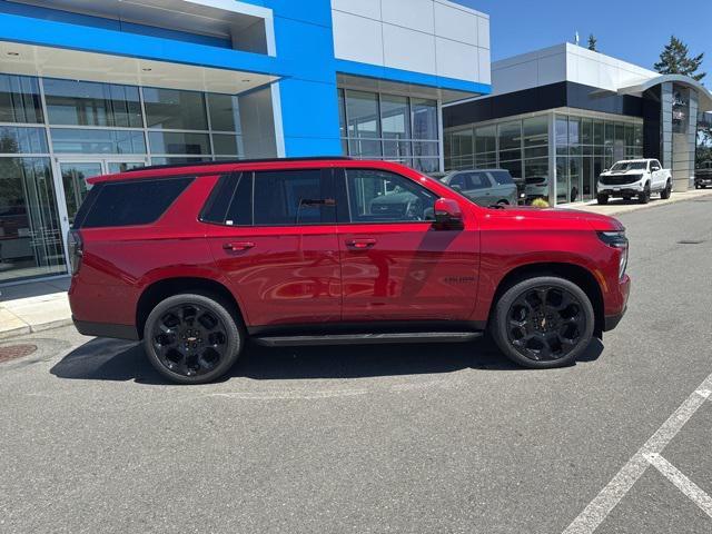 new 2025 Chevrolet Tahoe car, priced at $85,478