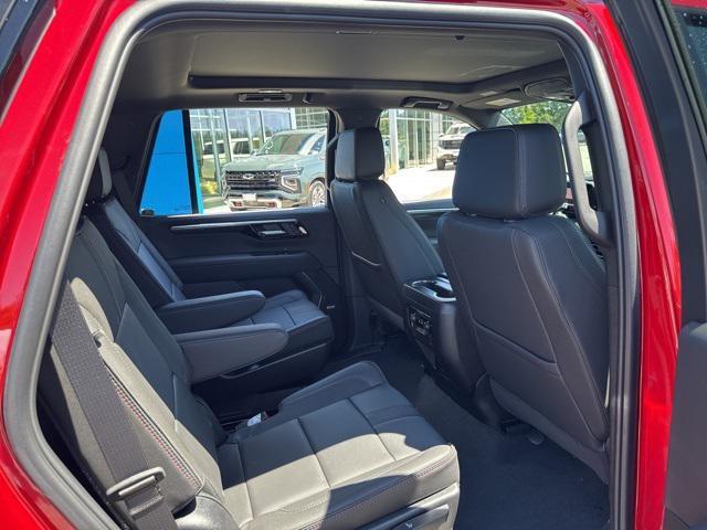 new 2025 Chevrolet Tahoe car, priced at $85,478