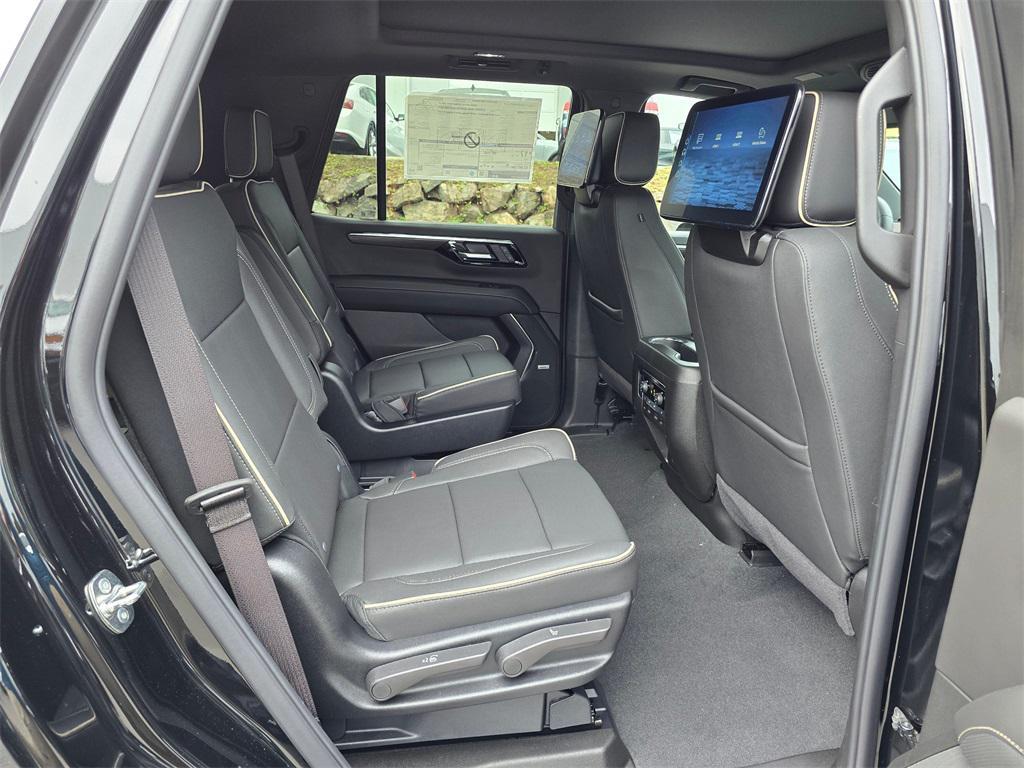 new 2026 Chevrolet Tahoe car, priced at $89,255