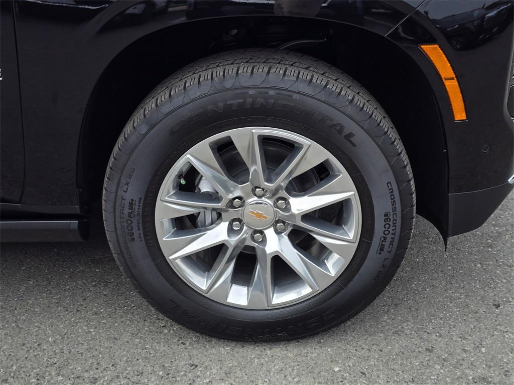 new 2026 Chevrolet Tahoe car, priced at $89,255