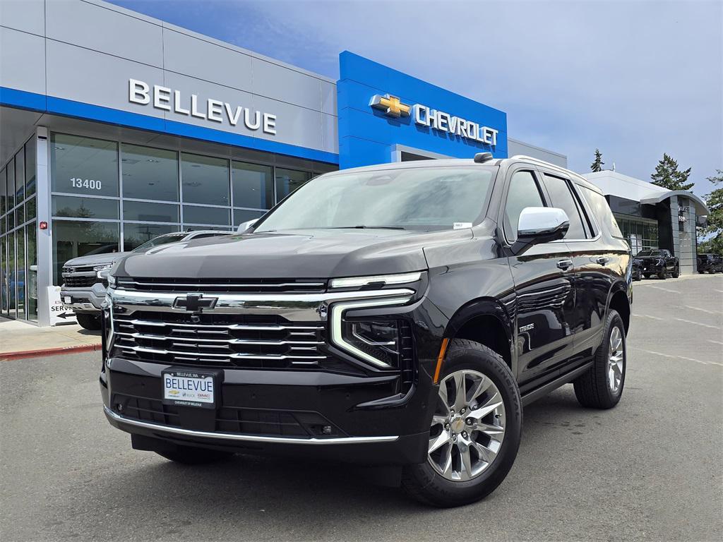 new 2026 Chevrolet Tahoe car, priced at $89,255