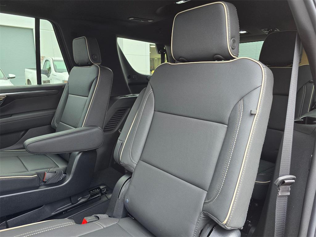 new 2026 Chevrolet Tahoe car, priced at $89,255