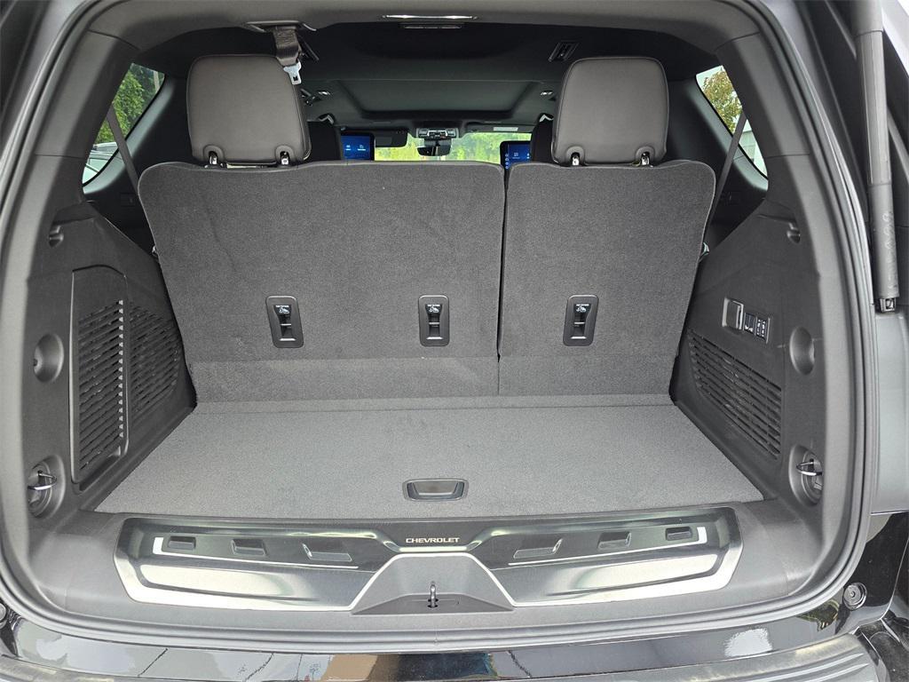 new 2026 Chevrolet Tahoe car, priced at $89,255