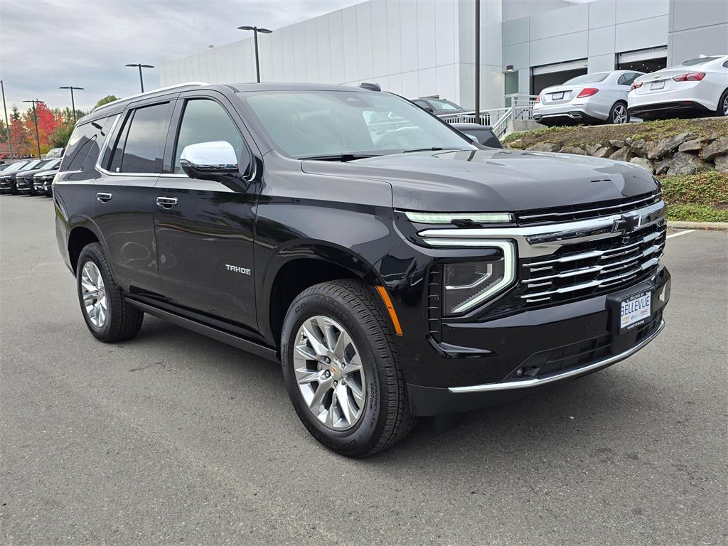 new 2026 Chevrolet Tahoe car, priced at $89,255