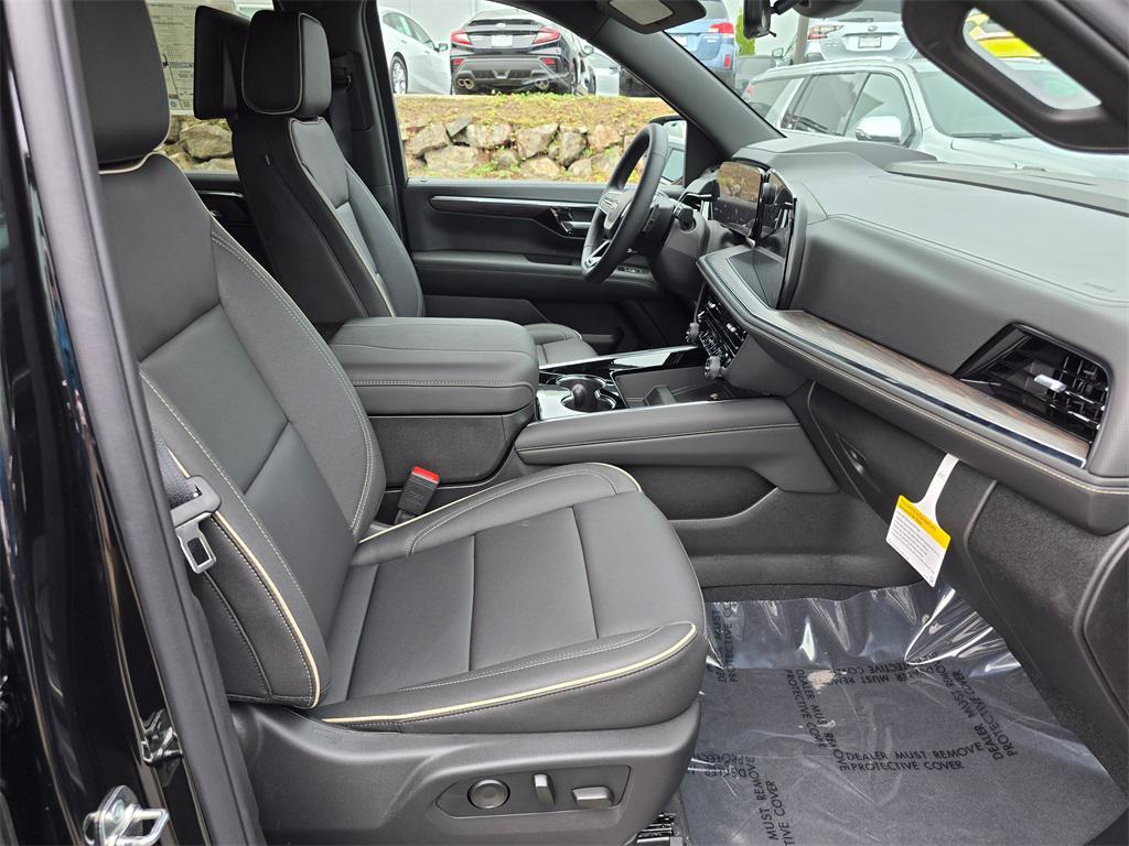 new 2026 Chevrolet Tahoe car, priced at $89,255