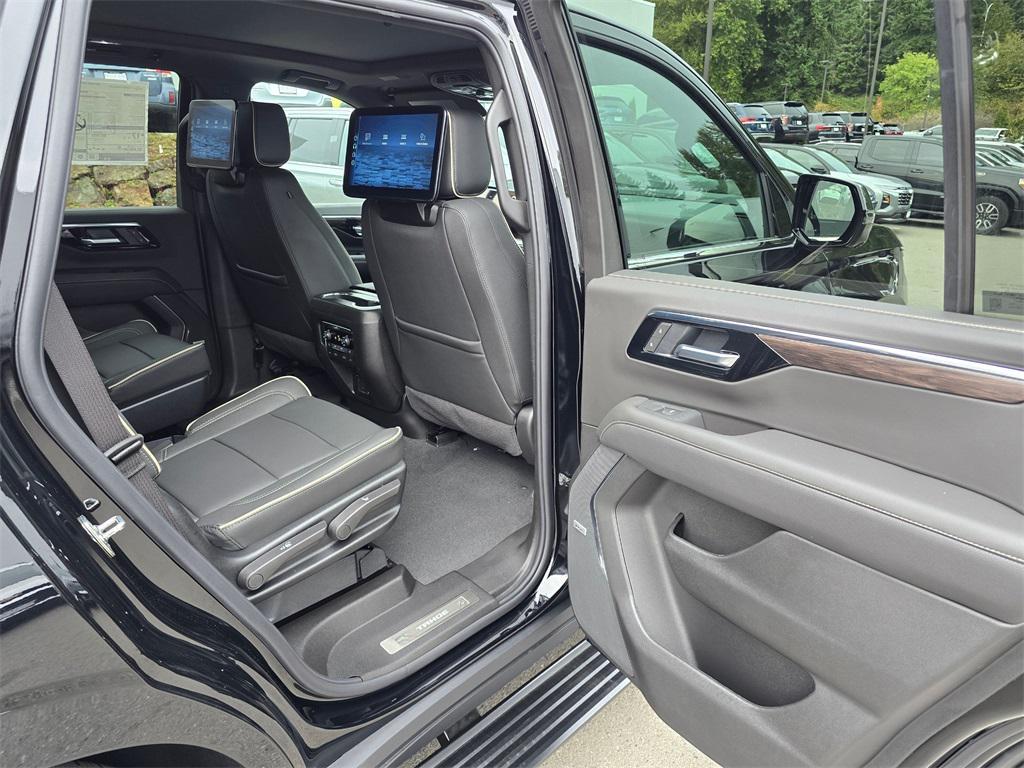 new 2026 Chevrolet Tahoe car, priced at $89,255