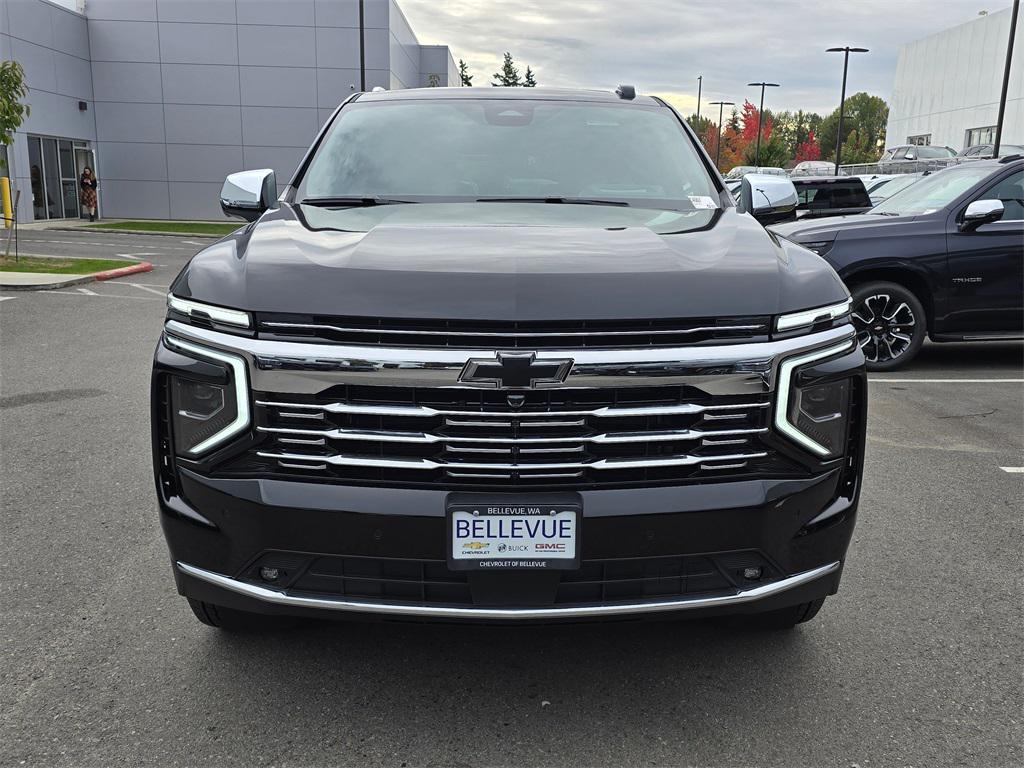 new 2026 Chevrolet Tahoe car, priced at $89,255