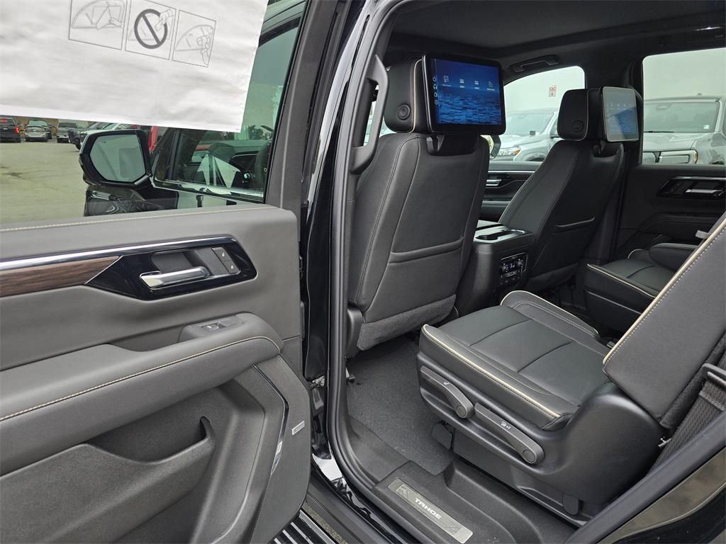 new 2026 Chevrolet Tahoe car, priced at $89,255