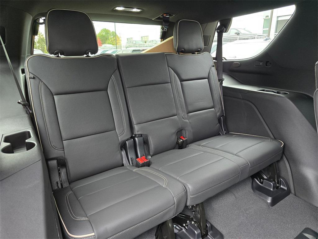 new 2026 Chevrolet Tahoe car, priced at $89,255