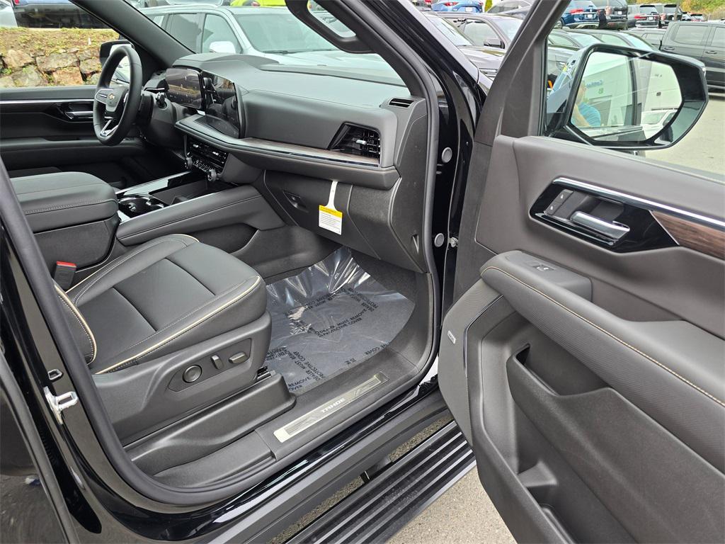 new 2026 Chevrolet Tahoe car, priced at $89,255