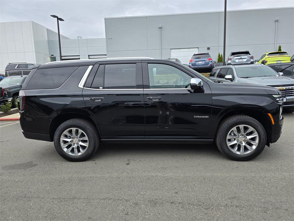 new 2026 Chevrolet Tahoe car, priced at $89,255