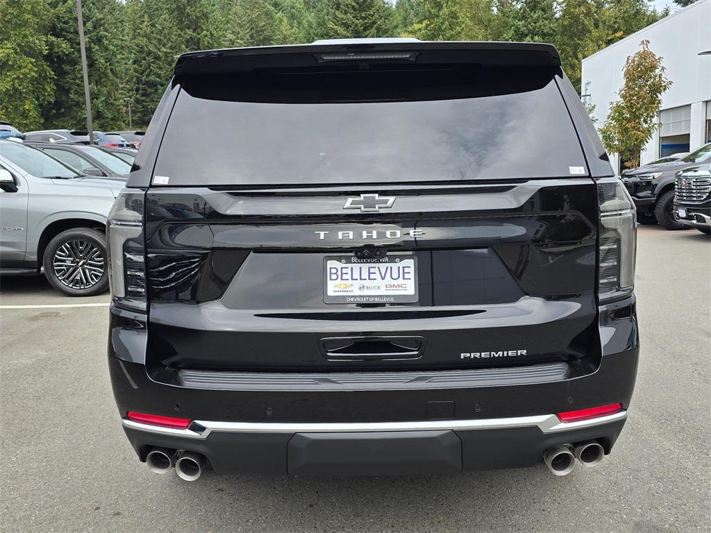 new 2026 Chevrolet Tahoe car, priced at $89,255