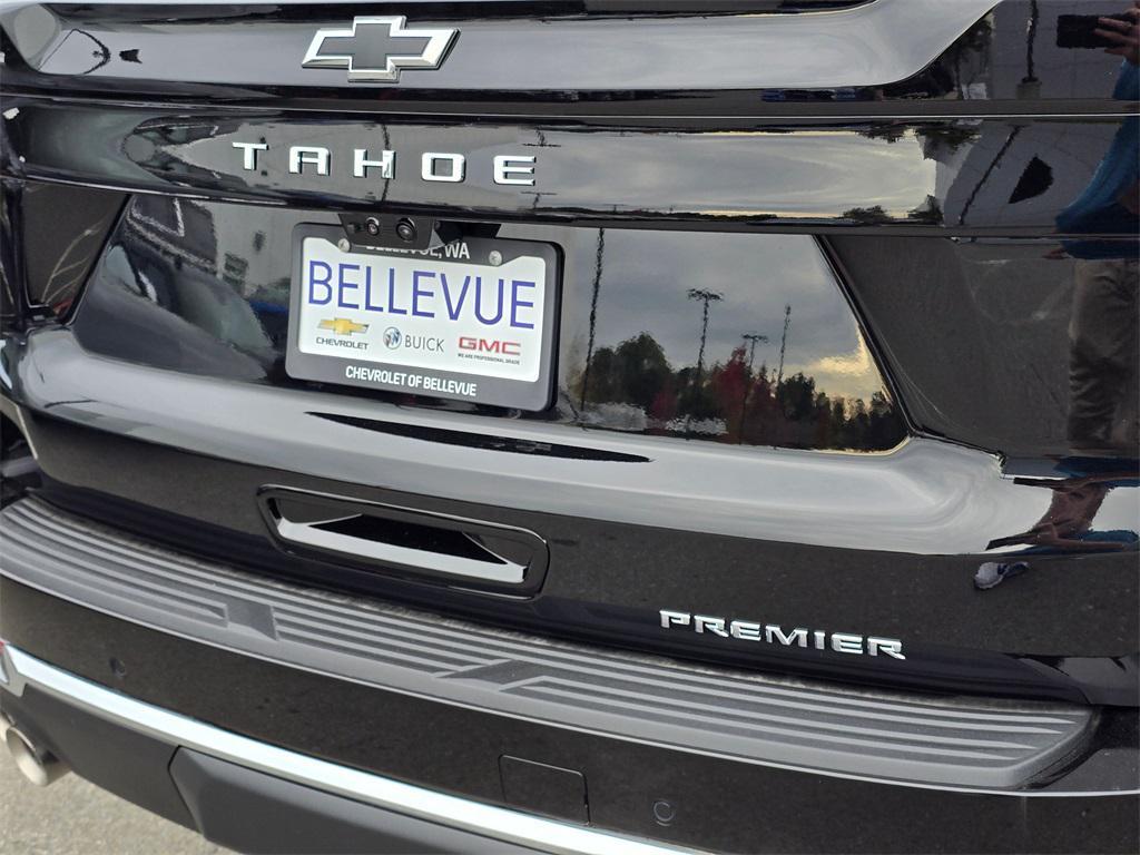 new 2026 Chevrolet Tahoe car, priced at $89,255