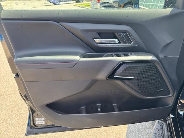 used 2024 Chevrolet Silverado EV car, priced at $84,995