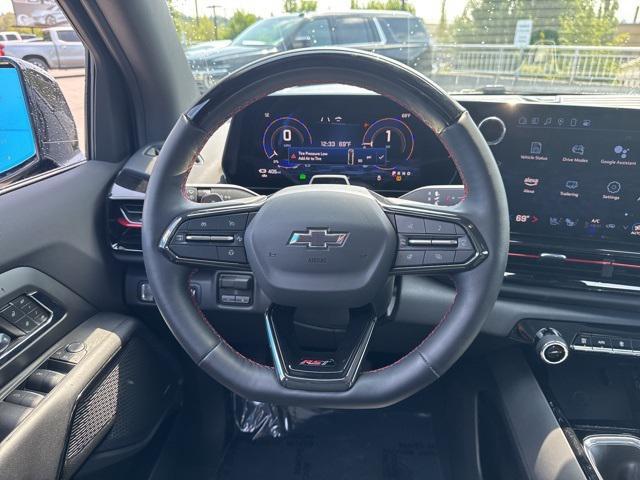 used 2024 Chevrolet Silverado EV car, priced at $84,995