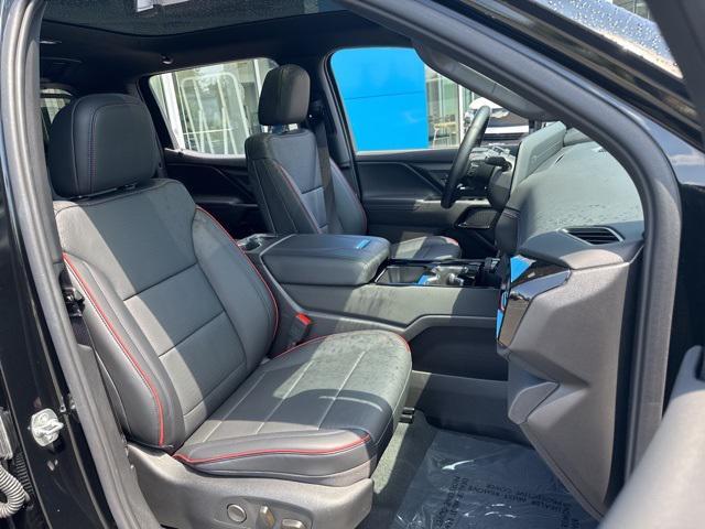 used 2024 Chevrolet Silverado EV car, priced at $84,995