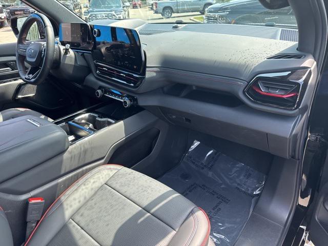used 2024 Chevrolet Silverado EV car, priced at $84,995