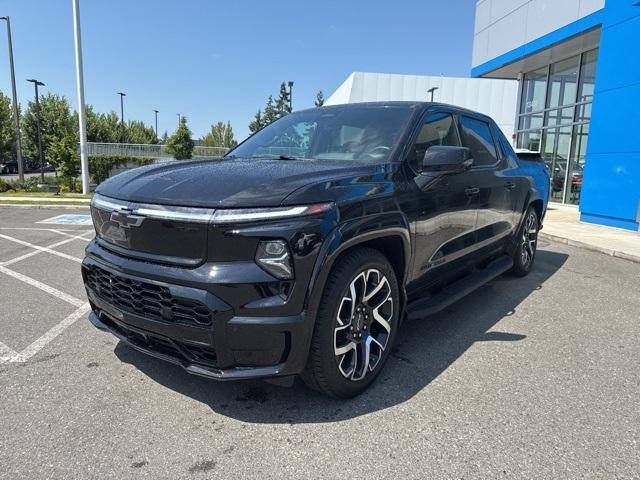 used 2024 Chevrolet Silverado EV car, priced at $84,995