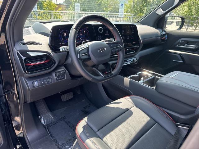 used 2024 Chevrolet Silverado EV car, priced at $84,995