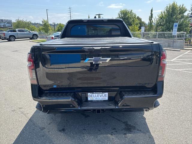 used 2024 Chevrolet Silverado EV car, priced at $84,995