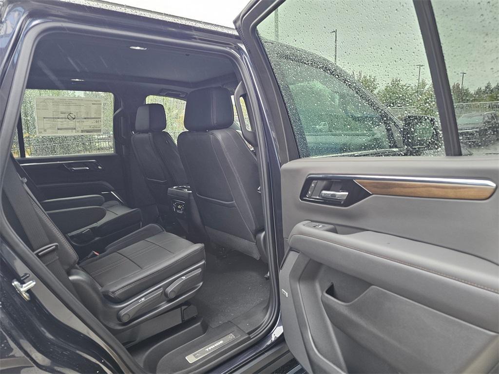 new 2025 Chevrolet Tahoe car, priced at $90,825