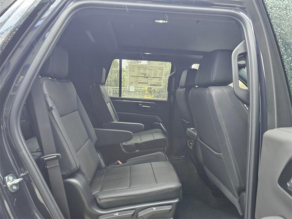 new 2025 Chevrolet Tahoe car, priced at $90,825