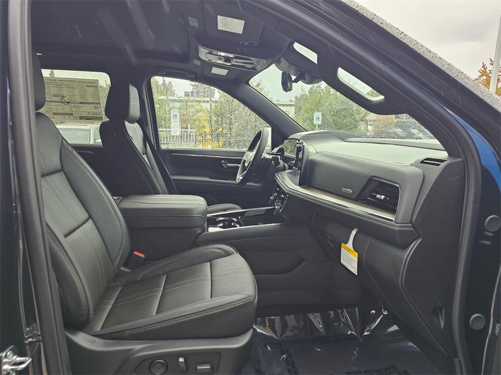 new 2025 Chevrolet Tahoe car, priced at $90,825