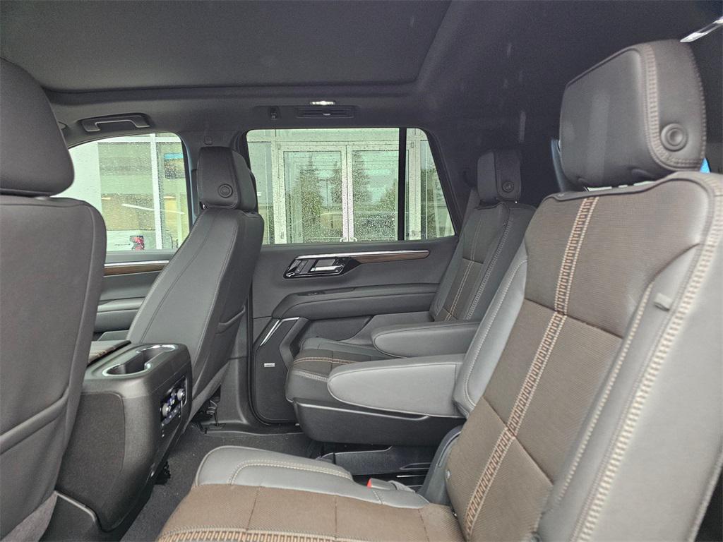 new 2025 Chevrolet Tahoe car, priced at $90,825
