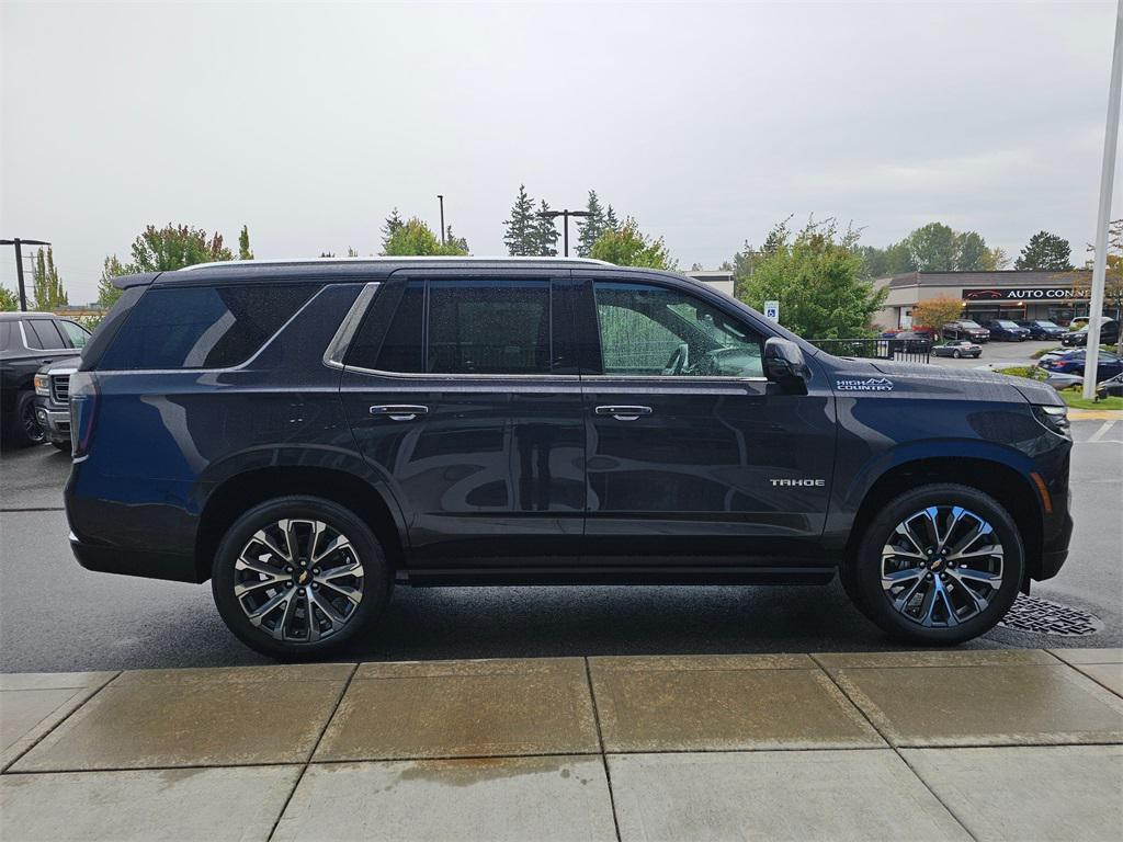 new 2025 Chevrolet Tahoe car, priced at $90,825