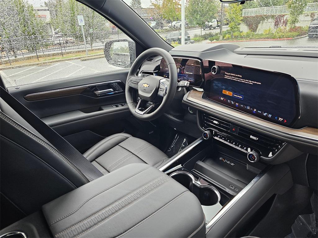 new 2025 Chevrolet Tahoe car, priced at $90,825