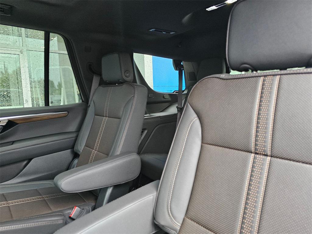 new 2025 Chevrolet Tahoe car, priced at $90,825