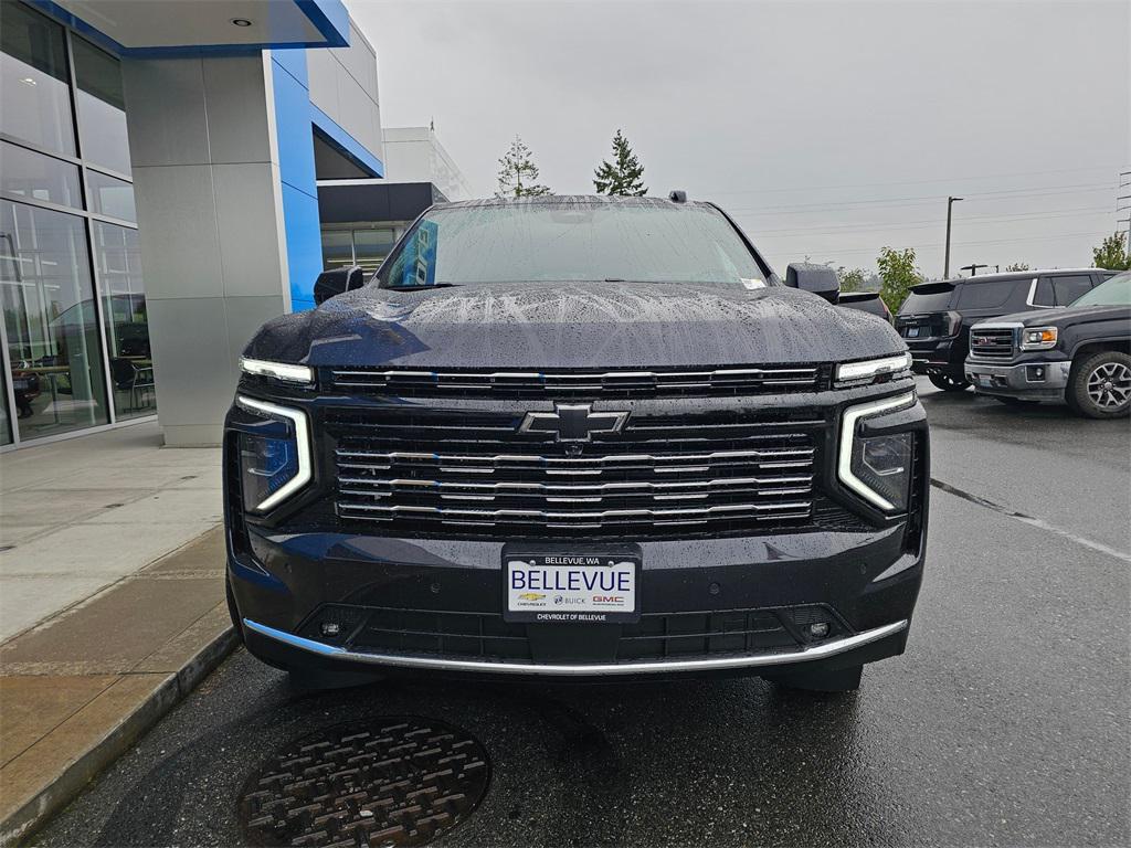 new 2025 Chevrolet Tahoe car, priced at $90,825