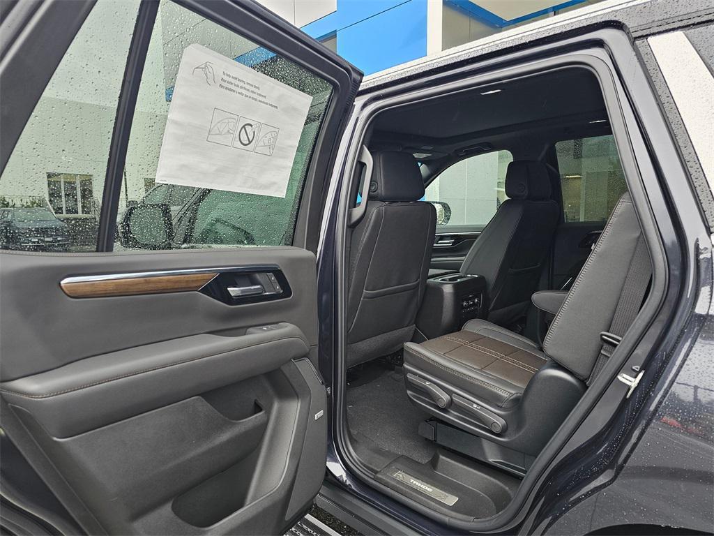 new 2025 Chevrolet Tahoe car, priced at $90,825