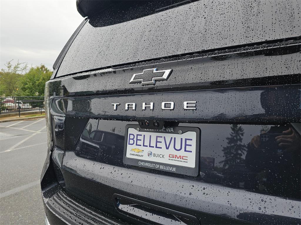 new 2025 Chevrolet Tahoe car, priced at $90,825
