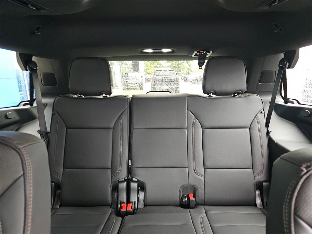 new 2025 Chevrolet Tahoe car, priced at $90,825