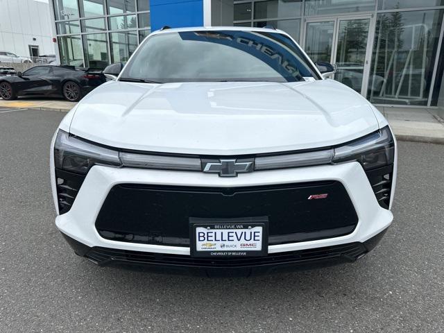 new 2024 Chevrolet Blazer EV car, priced at $54,670