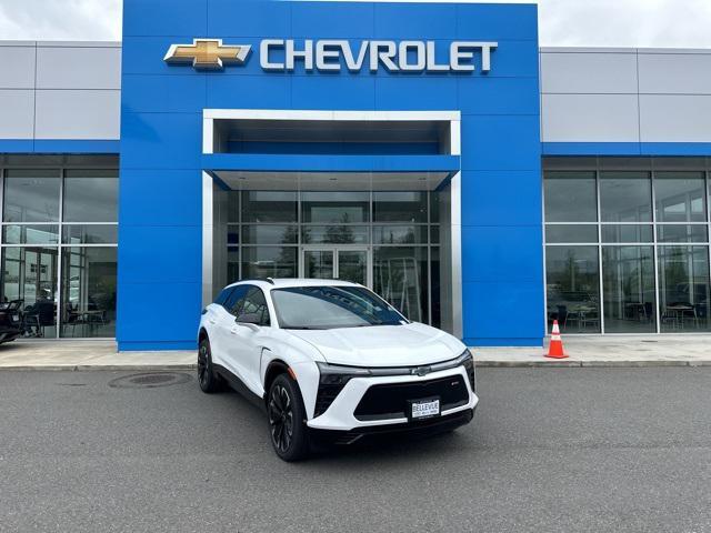 new 2024 Chevrolet Blazer EV car, priced at $54,670