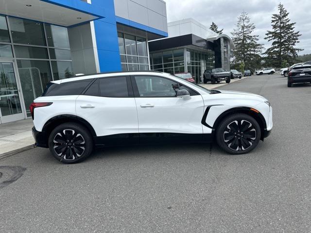 new 2024 Chevrolet Blazer EV car, priced at $54,670