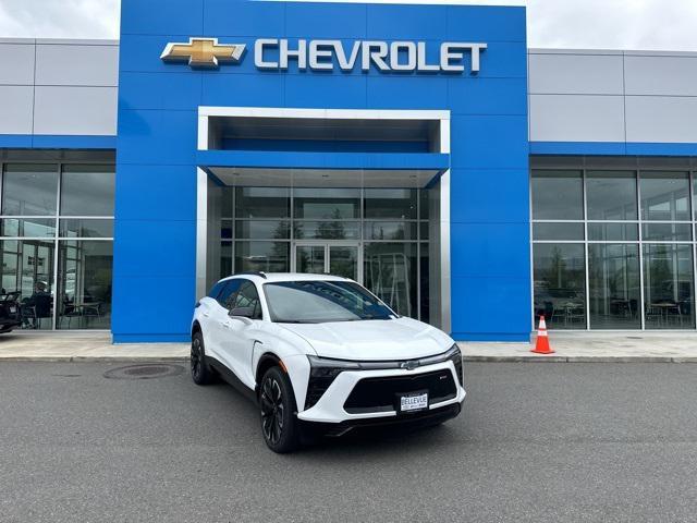 new 2024 Chevrolet Blazer EV car, priced at $54,670